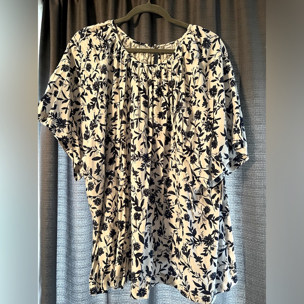 Old Navy Blouse (3X)